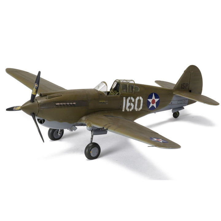 Airfix - 1:48 Curtiss P-40B Warhawk