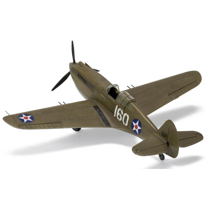 Airfix - 1:48 Curtiss P-40B Warhawk