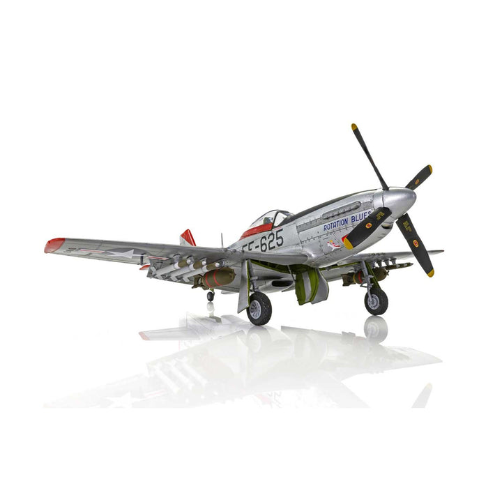 Airfix - 1:48 North American F-51D Mustang