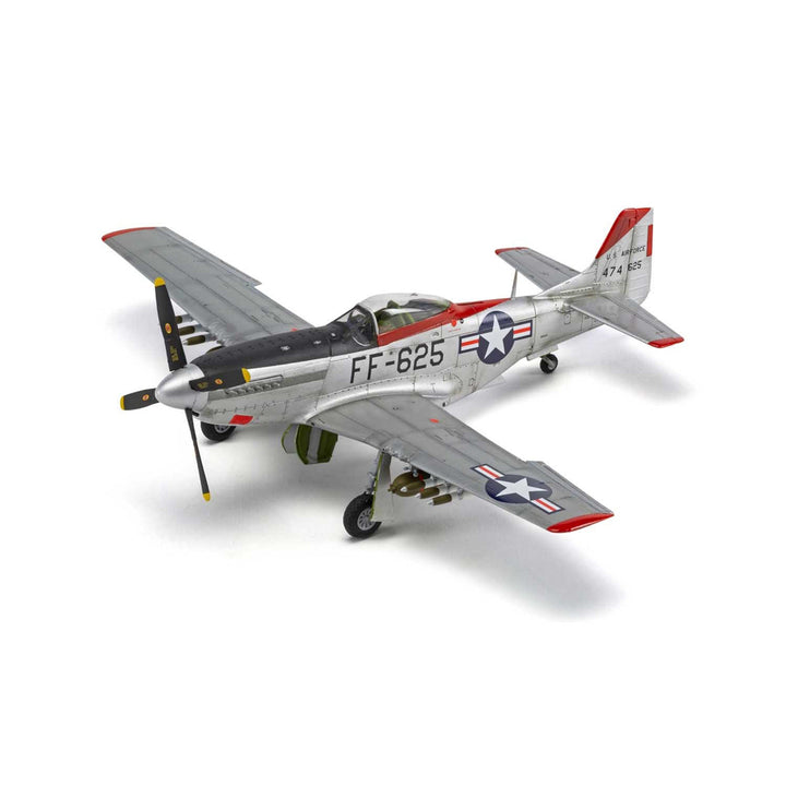 Airfix - 1:48 North American F-51D Mustang