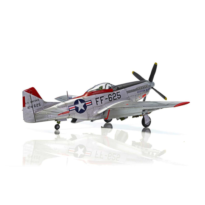 Airfix - 1:48 North American F-51D Mustang