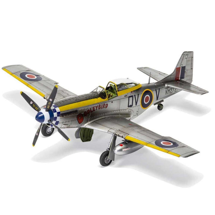 Airfix - 1:48 North American Mustang Mk.IV/P-51K  Mustang