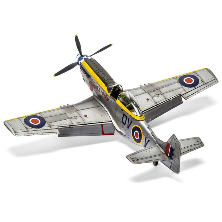 Airfix - 1:48 North American Mustang Mk.IV/P-51K  Mustang