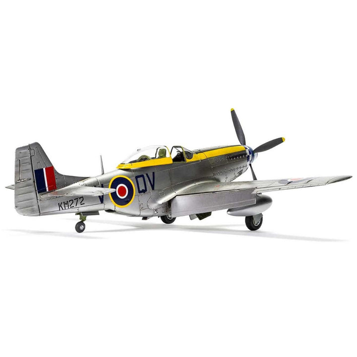 Airfix - 1:48 North American Mustang Mk.IV/P-51K  Mustang