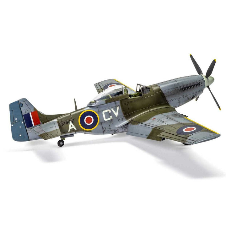 Airfix - 1:48 North American Mustang Mk.IV/P-51K  Mustang