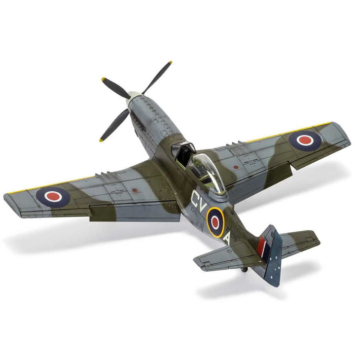 Airfix - 1:48 North American Mustang Mk.IV/P-51K  Mustang