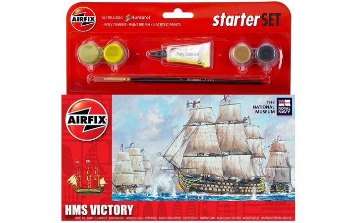 Airfix - HMS Victory Starter Set