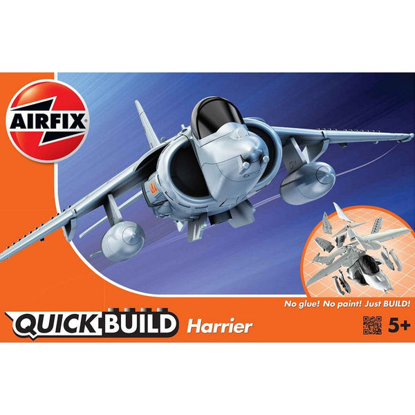 QuickBuild Harrier