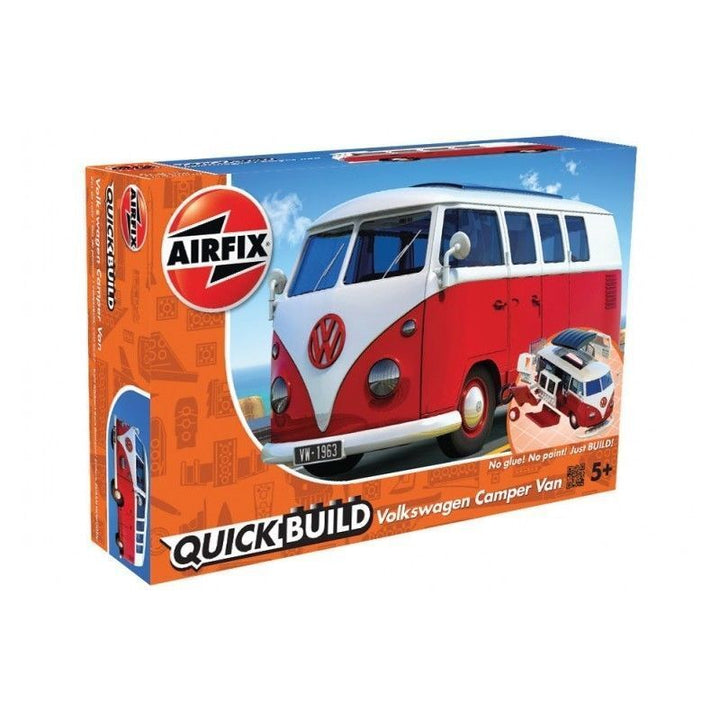 Airfix - Airfix QuickBuild VW Camper Van