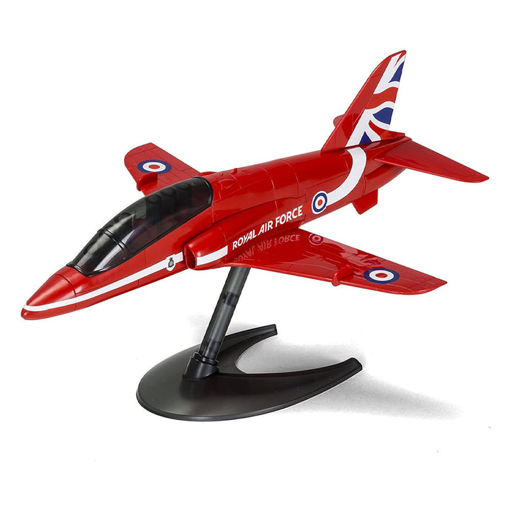 Airfix - Airfix QuickBuild RAF Red Arrows Hawk