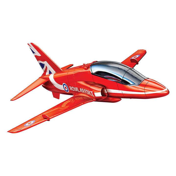 Airfix - Airfix QuickBuild RAF Red Arrows Hawk