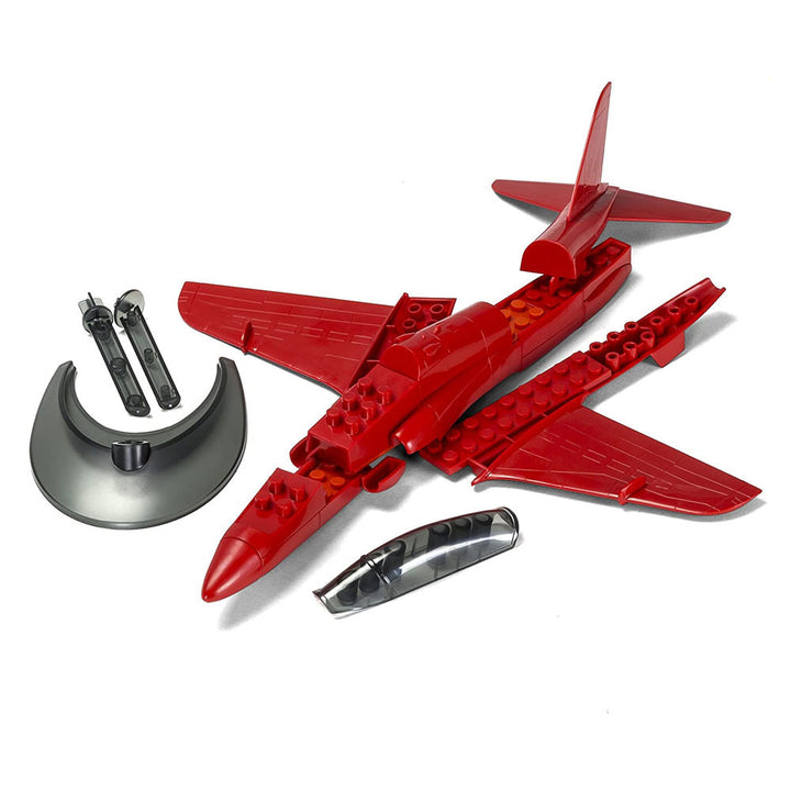 Airfix - Airfix QuickBuild RAF Red Arrows Hawk