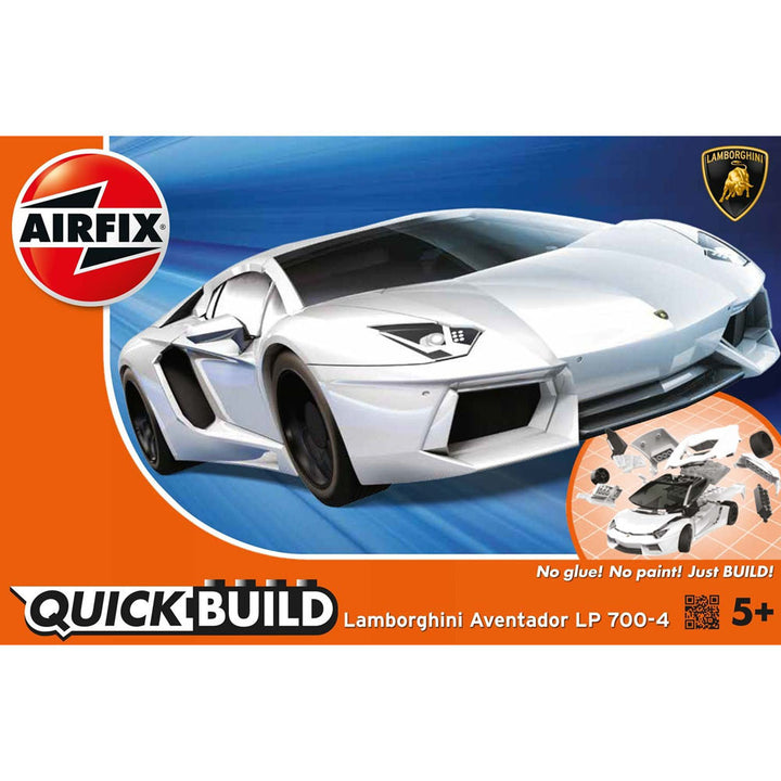 Airfix - QuickBuild Lamborghini Aventador