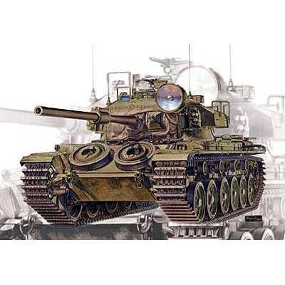 AFV Club - AFV Club AF35100 1/35 RAAC Centurion Mk5/1 Tank *Aus Decals* Plastic Model Kit