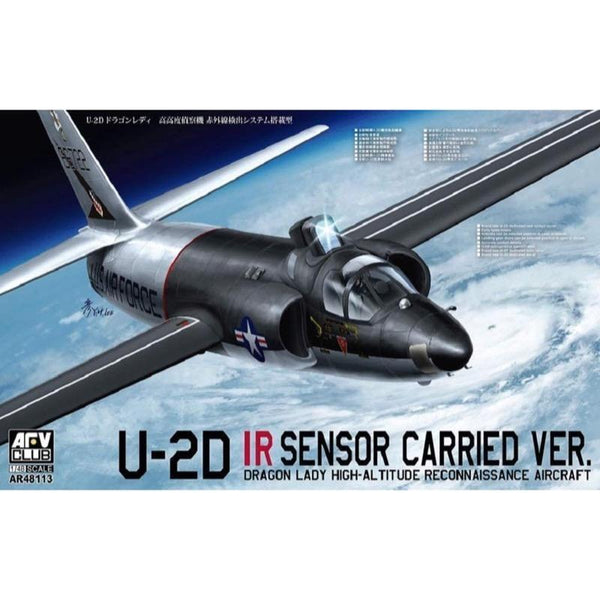 AR48113 1/48 USAF U2D Plastic Model Kit