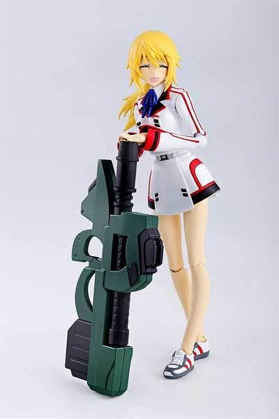 Tamashii Nations - AGP Charlotte (Uniform Ver.)