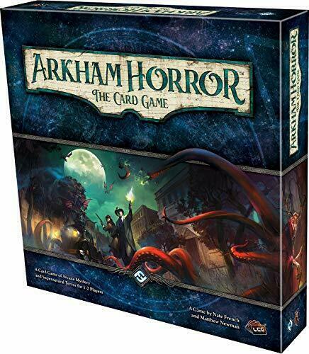 Arkham Horror LCG Base Game