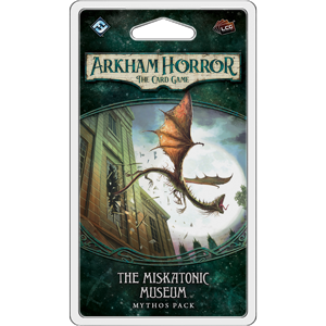 Arkham Horror LCG The Miskatonic Museum