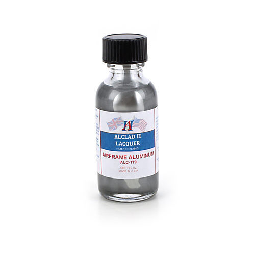 119 Airframe Aluminium 1oz