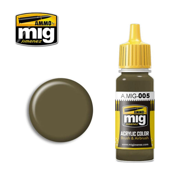 Mig Ammo - RAL 7008 Graugrun