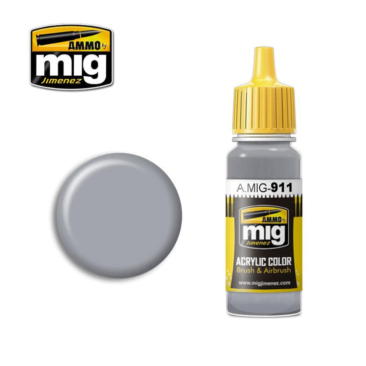 Mig Ammo - Grey Shine