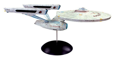 AMT - AMT 1080 1/537 Star Trek USS Enterprise Refit Plastic Model Kit