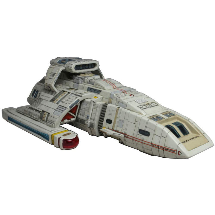 AMT - AMT 1084M 1/32 Star Trek DS9 Rio Grande Runabout 2T