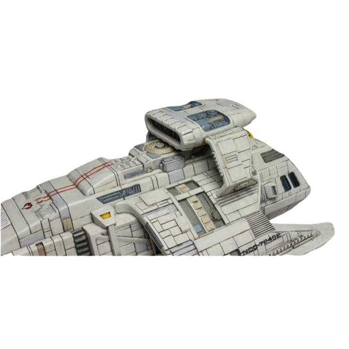 AMT - AMT 1084M 1/32 Star Trek DS9 Rio Grande Runabout 2T