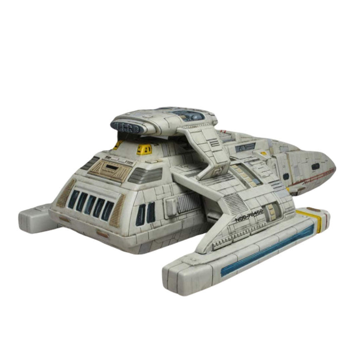 AMT - AMT 1084M 1/32 Star Trek DS9 Rio Grande Runabout 2T