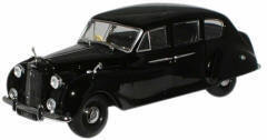 1/43 Austin Princess Early Black