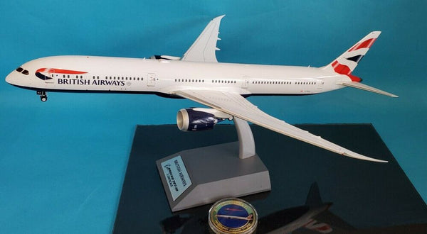 1/200 BRITISH AIRWAYS BOEING 78710  GZBLA