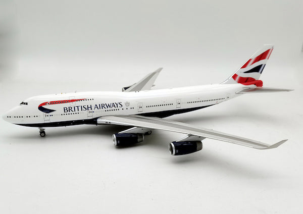 1/200 British Airways Boeing 747400 GCIVF