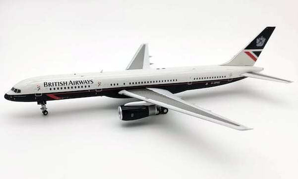 1/200 BRITISH AIRWAYS BOEING 757200 GBIKD