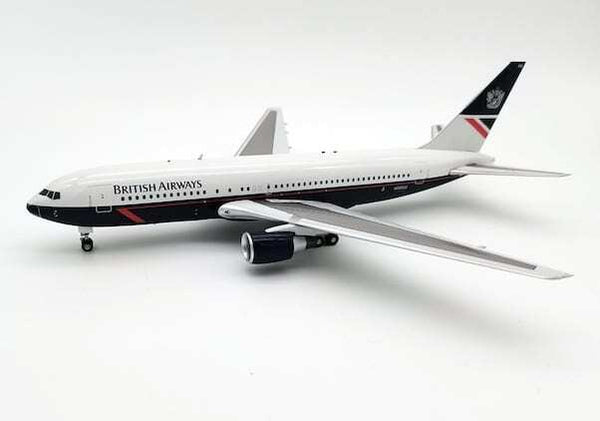 1/200 BRITISH AIRWAYS BOEING 767200 N655US