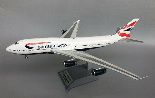 1/200 BRITISH AIRWAYS BOEING 747400 GCIVY