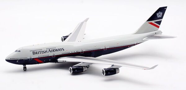 ARDBA41 1/200 British Airways Boeing 747400 GBNLL   Landor