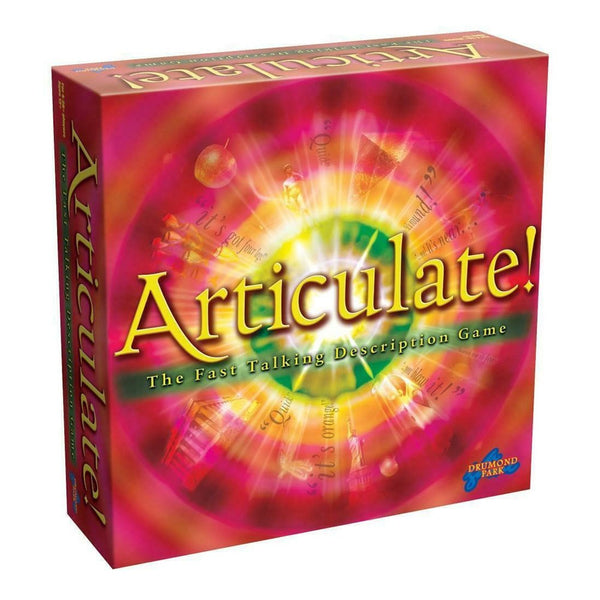 Articulate Game