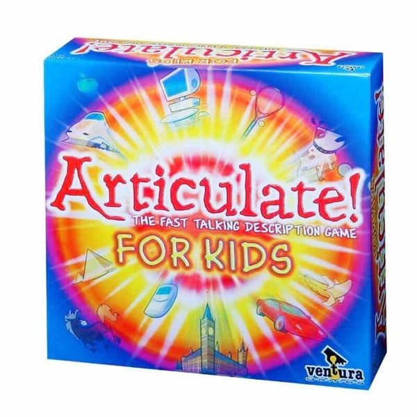 Articulate For Kids