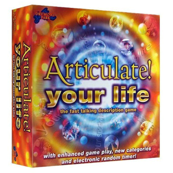 Articulate Your Life