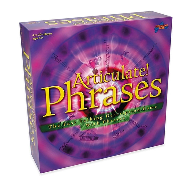 Drumond Park - Articulate Phrases