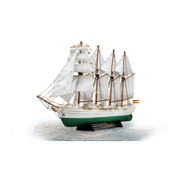 Artesania 22260 Juan Sebastian Elcano / Esmeralda Chile Easy Hobby 2021 Wooden Ship Model