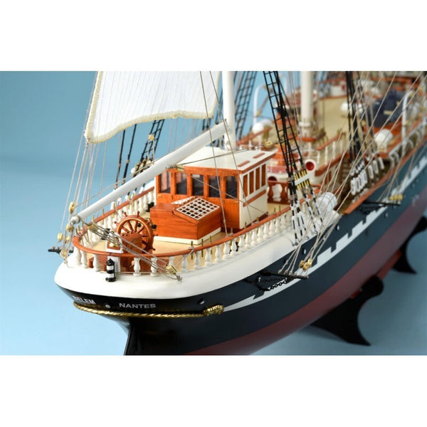 22519 1/75 Belem French Training Ship Wooden Model Kit