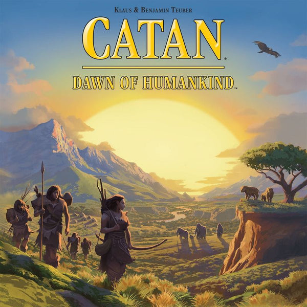 Catan Histories: Dawn of Humankind