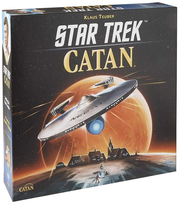 Asmodee - Catan - Star Trek