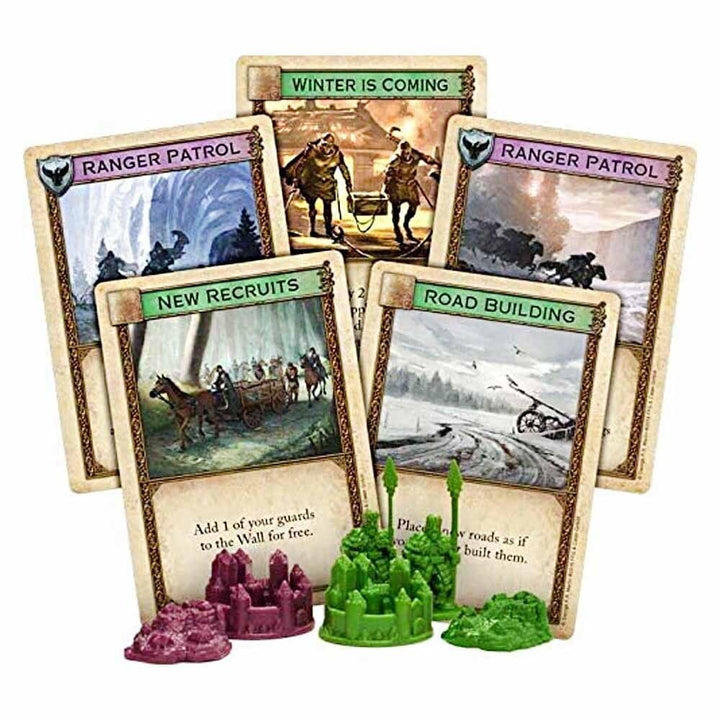 Asmodee - Catan - Game Of Thrones Expansion