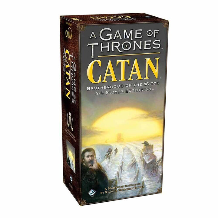 Asmodee - Catan - Game Of Thrones Expansion