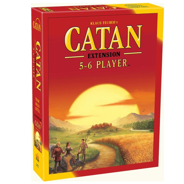 Catan 56 Player Extension