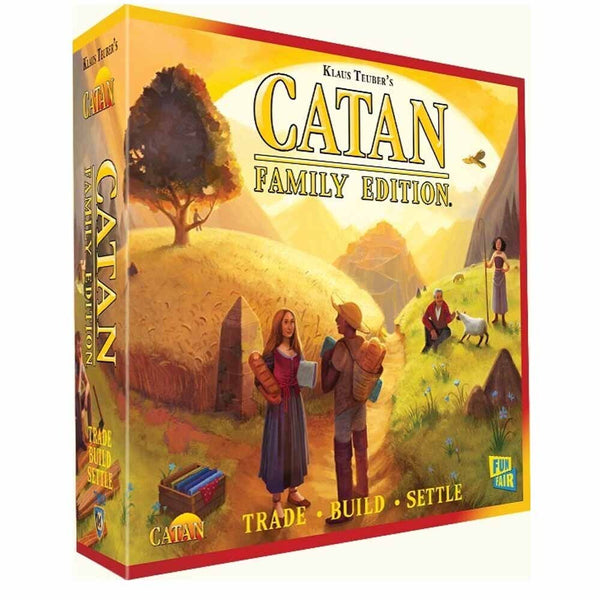 Catan Family Edition