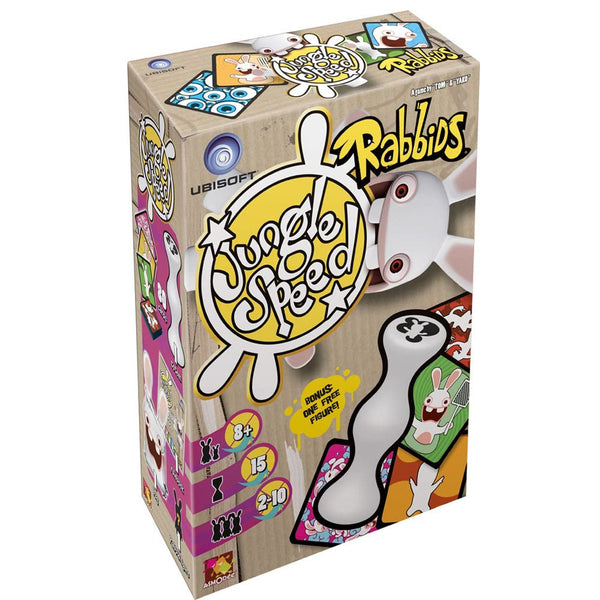 Jungle Speed Rabbids