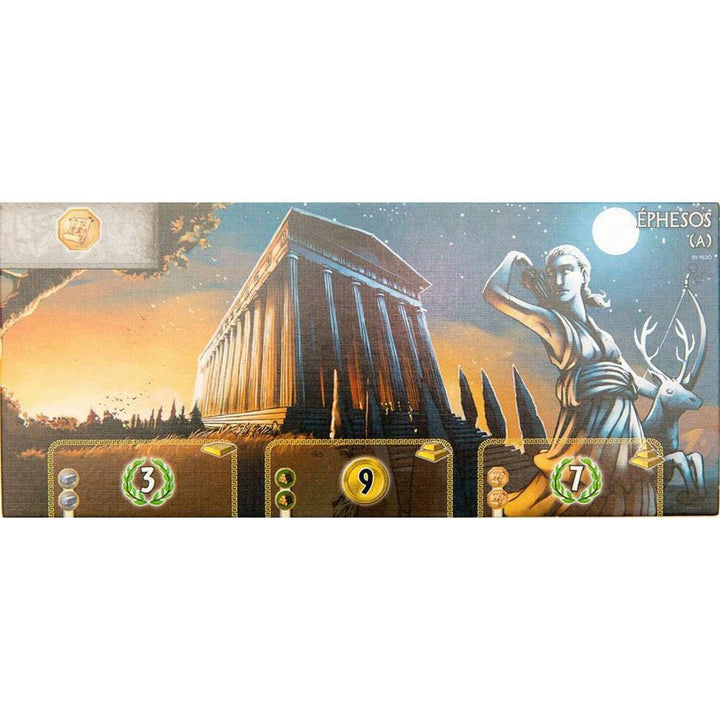 Asmodee - 7 Wonders: Art Pack